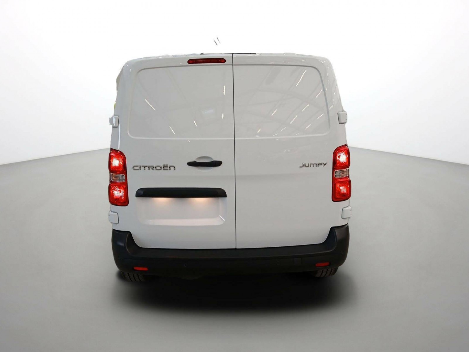 CITROEN - JUMPY FOURGON - #854404 - 5