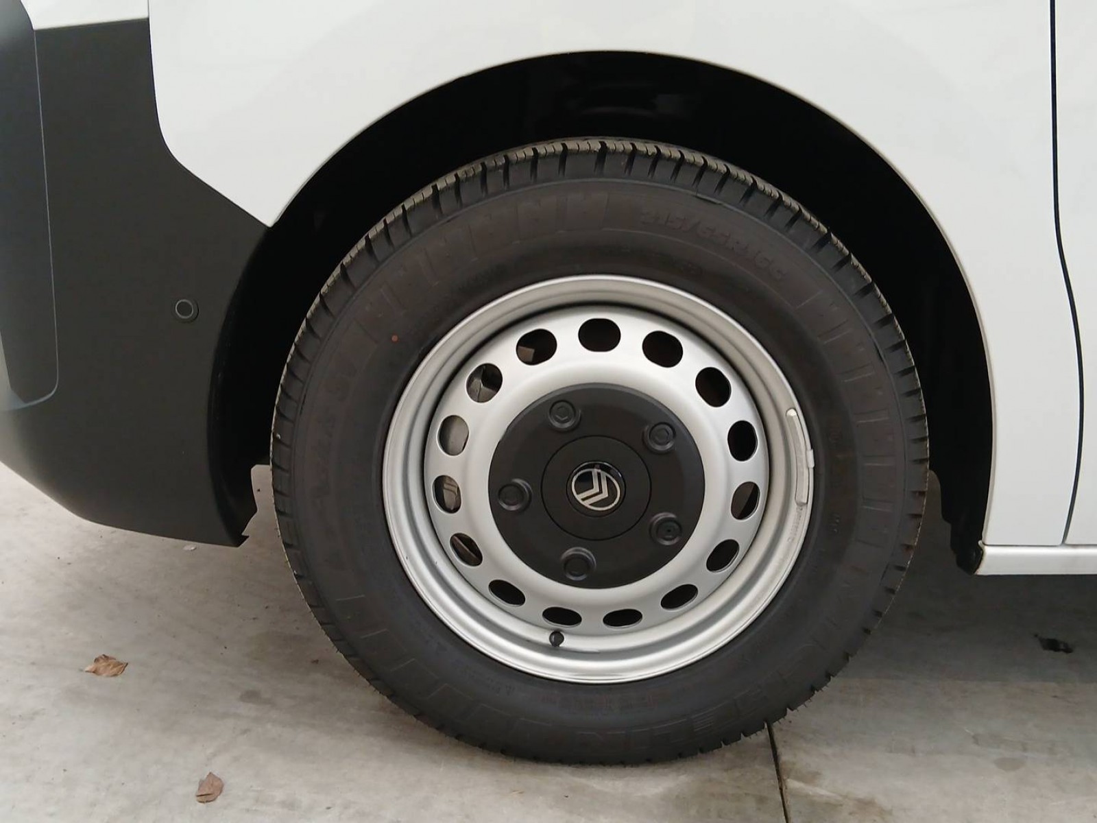 CITROEN - JUMPY FOURGON - #854404 - 6