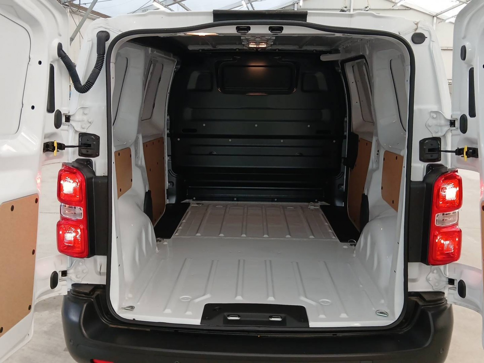 CITROEN - JUMPY FOURGON - #854404 - 12