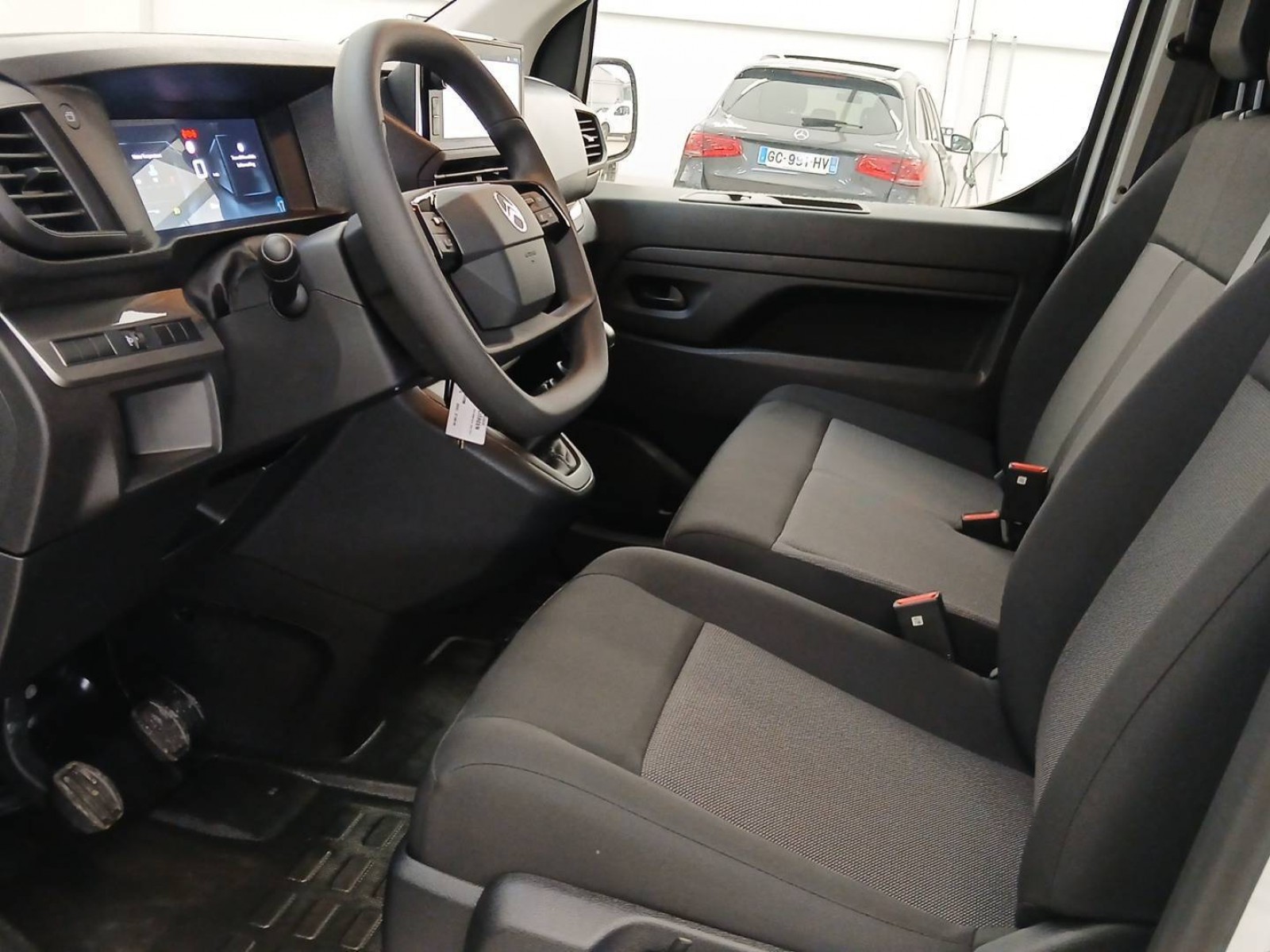 CITROEN - JUMPY FOURGON - #854404 - 7