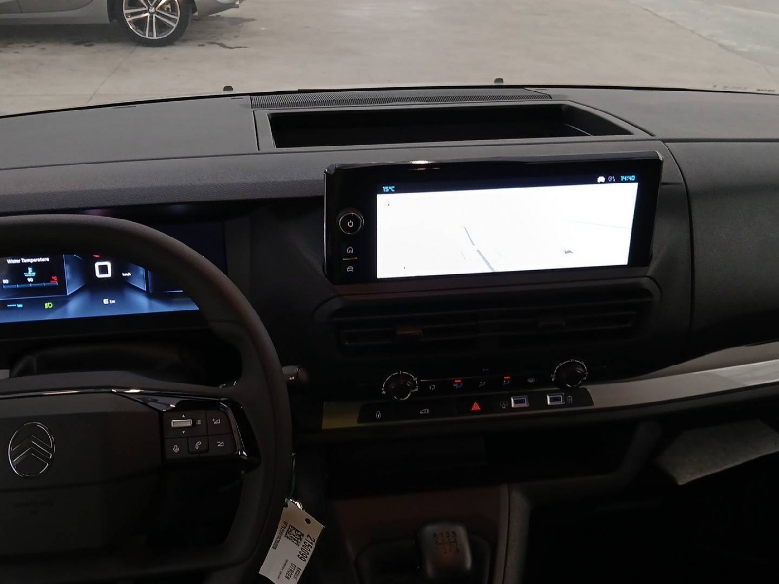 CITROEN - JUMPY FOURGON - #854404 - 9