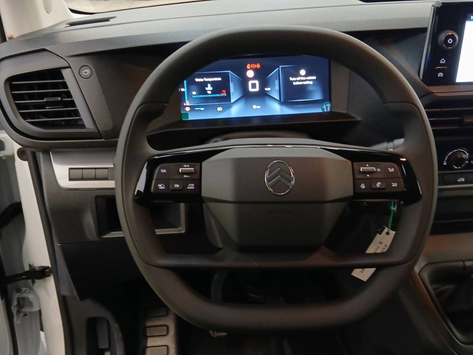 CITROEN - JUMPY FOURGON - #854404 - 10