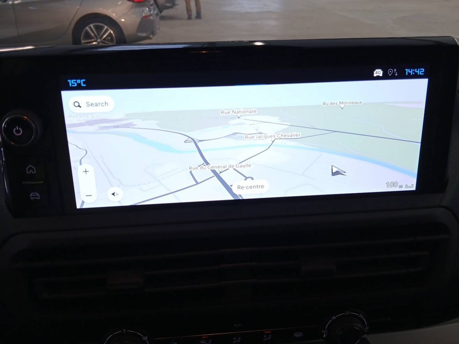 CITROEN - JUMPY FOURGON - #854404 - 11