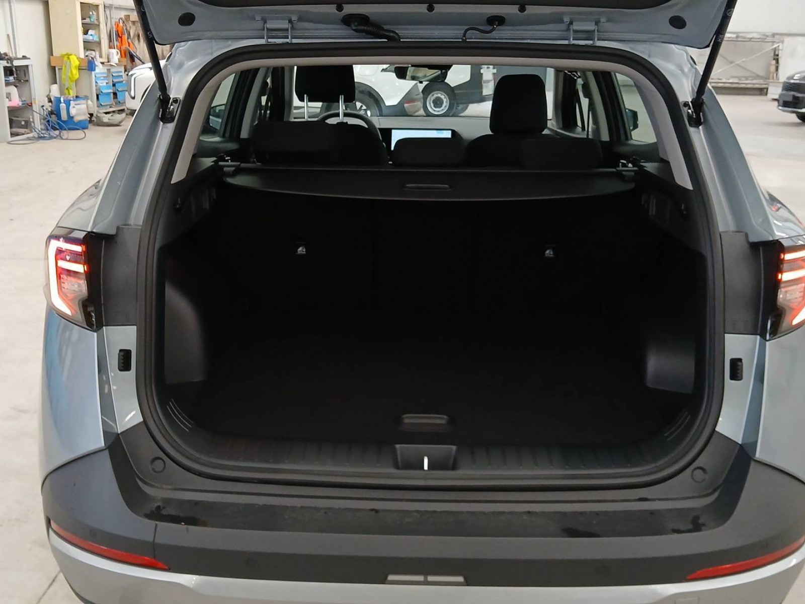 KIA - SPORTAGE - #854258 - 12