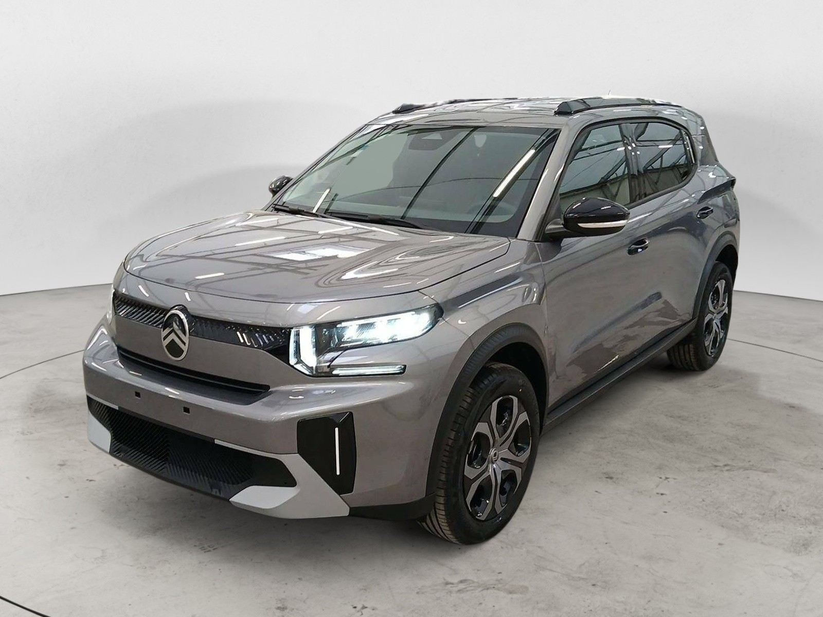 CITROEN - C3 AIRCROSS - #853904 - 0
