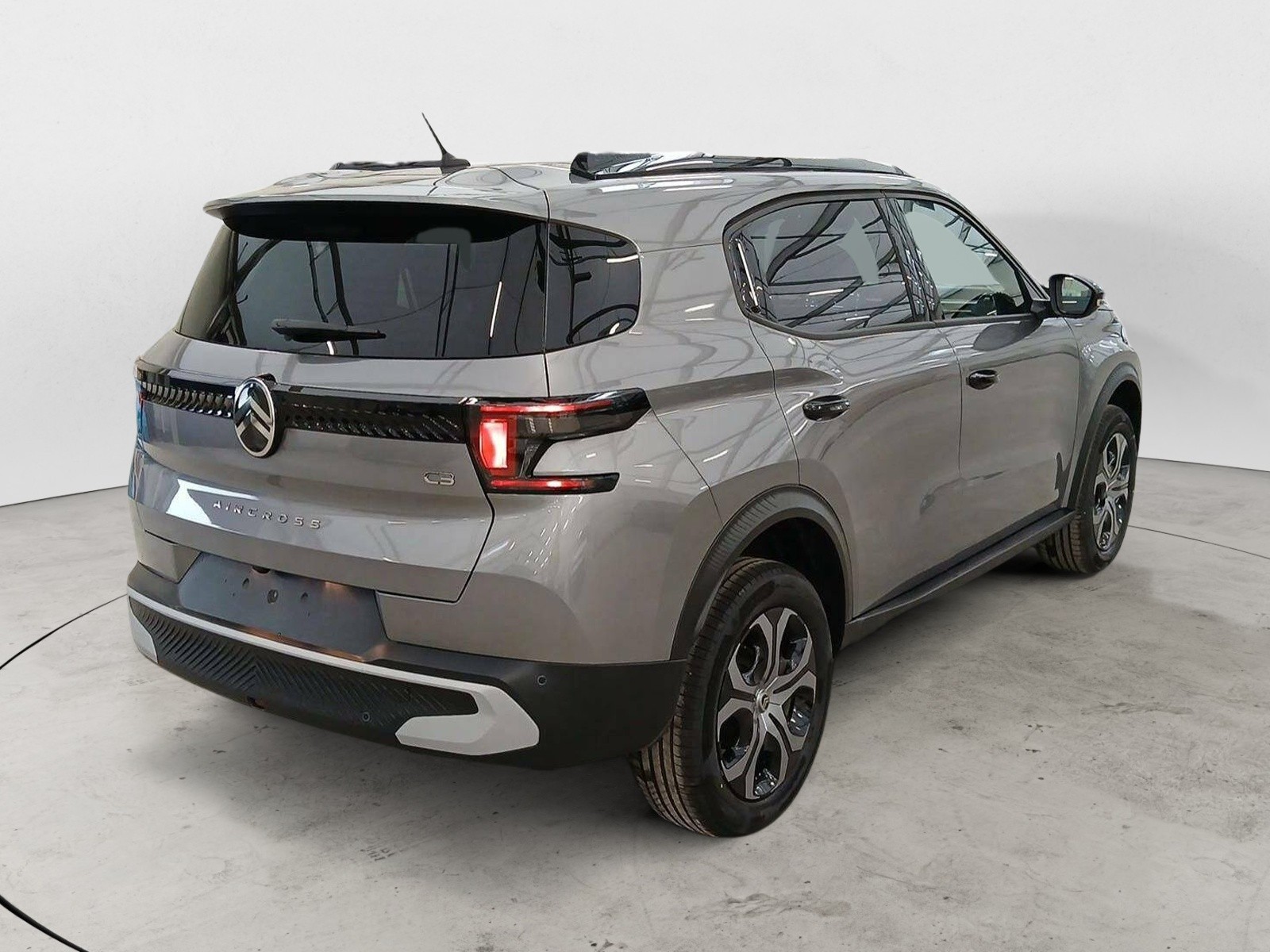 CITROEN - C3 AIRCROSS - #853904 - 3