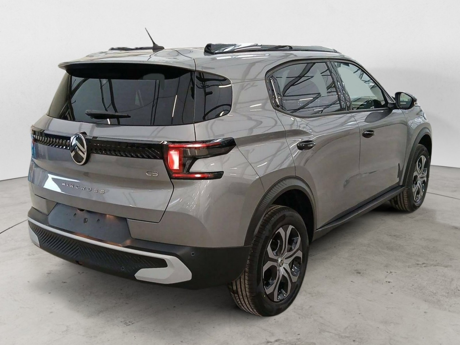 CITROEN - C3 AIRCROSS - #853904 - 19