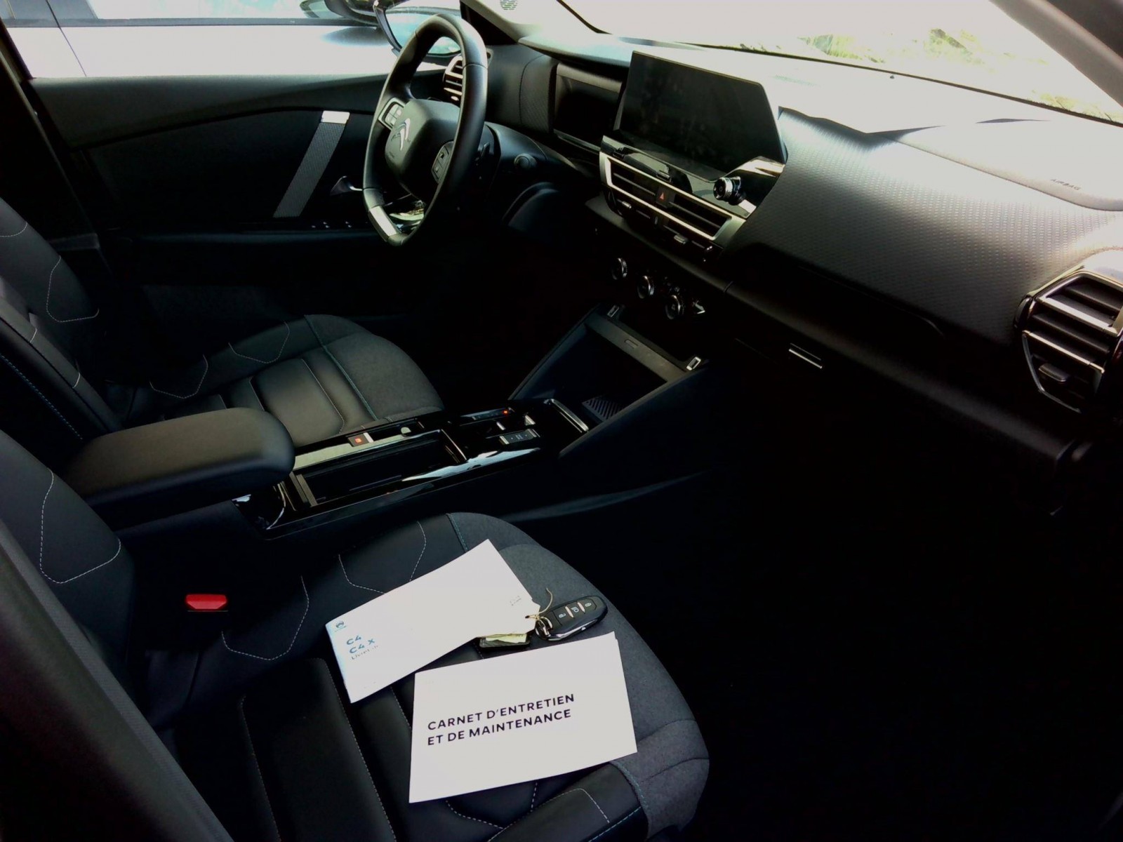 CITROEN - C4 - #858368 - 2