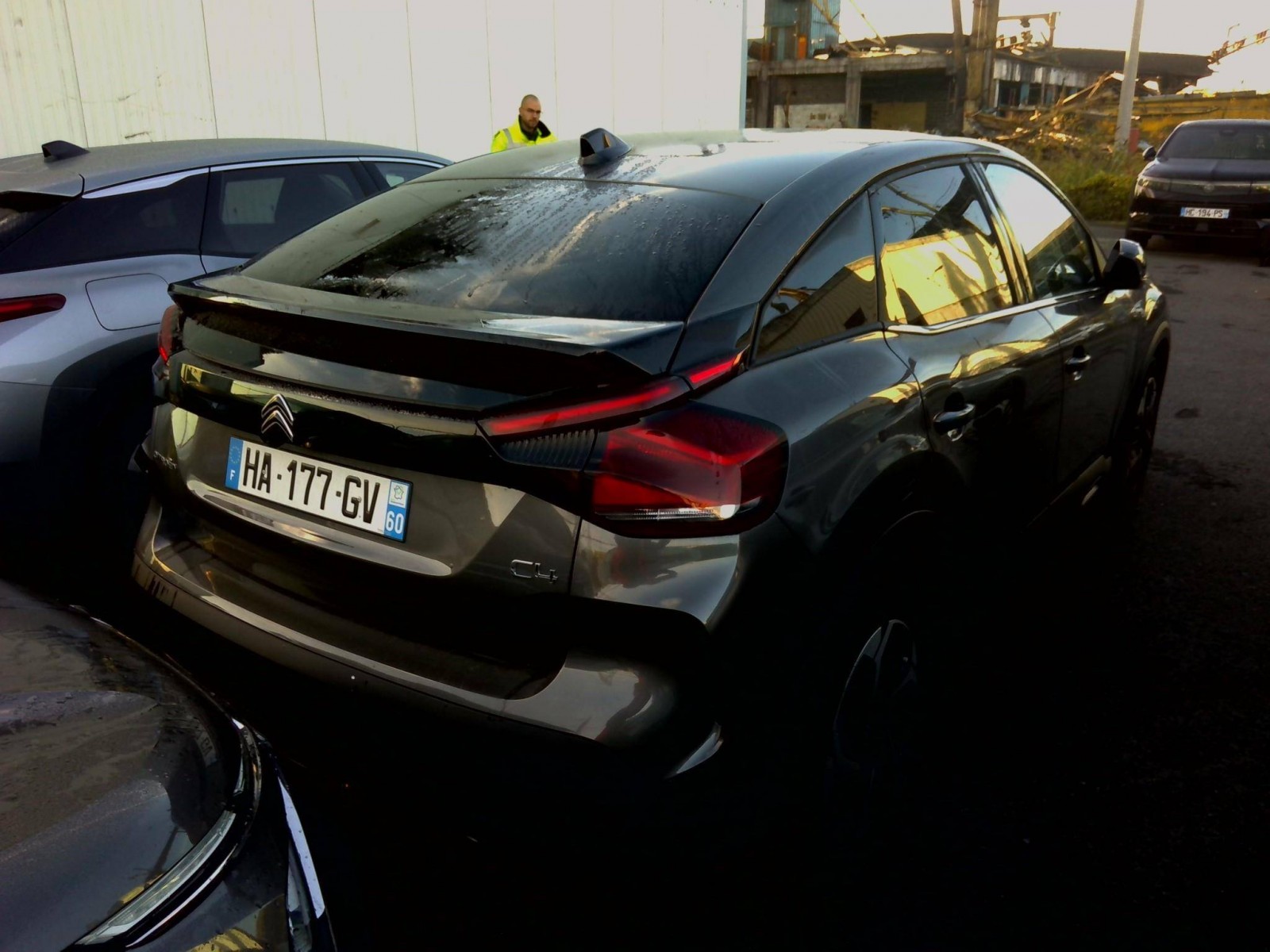 CITROEN - C4 - #858368 - 1