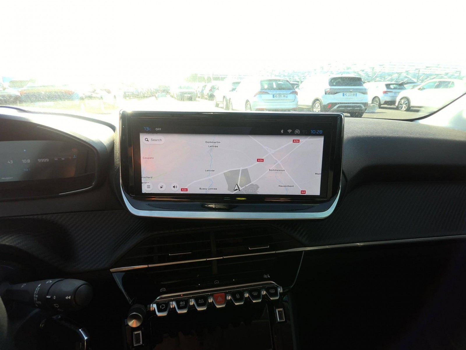 PEUGEOT - 208 - #858374 - 3