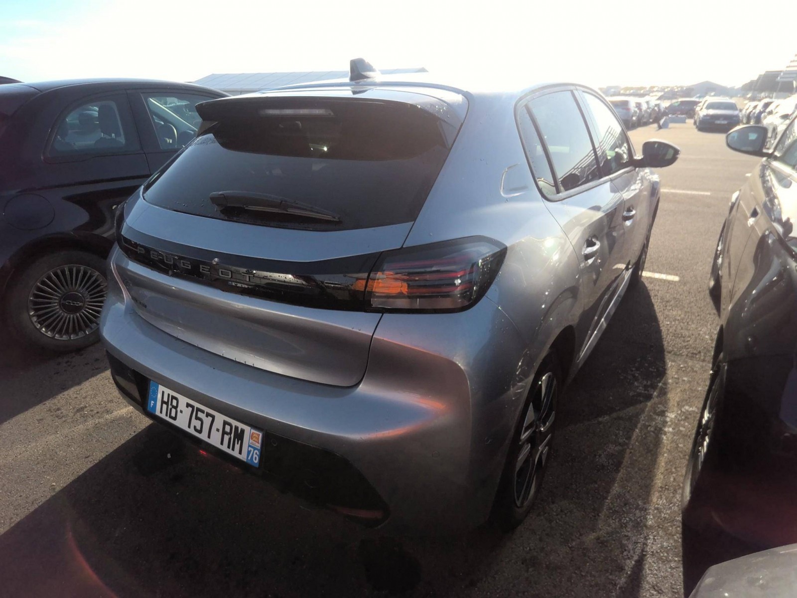 PEUGEOT - 208 - #858374 - 1