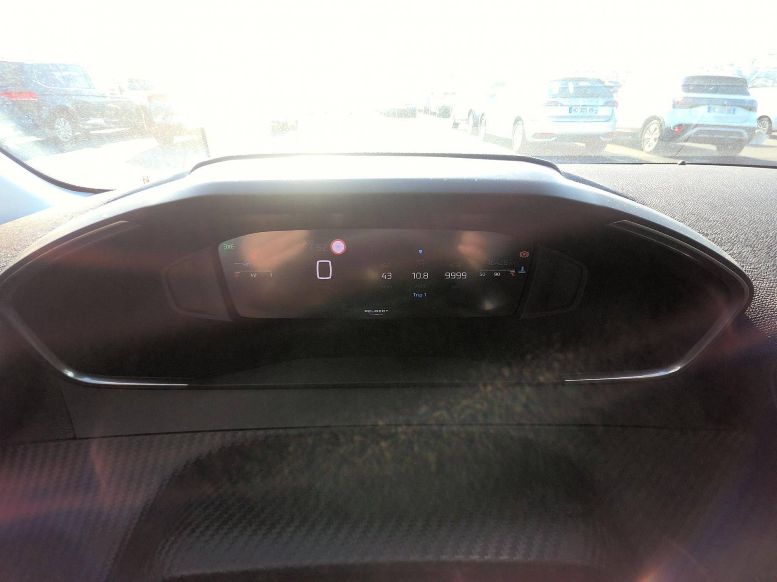 PEUGEOT - 208 - #858374 - 4