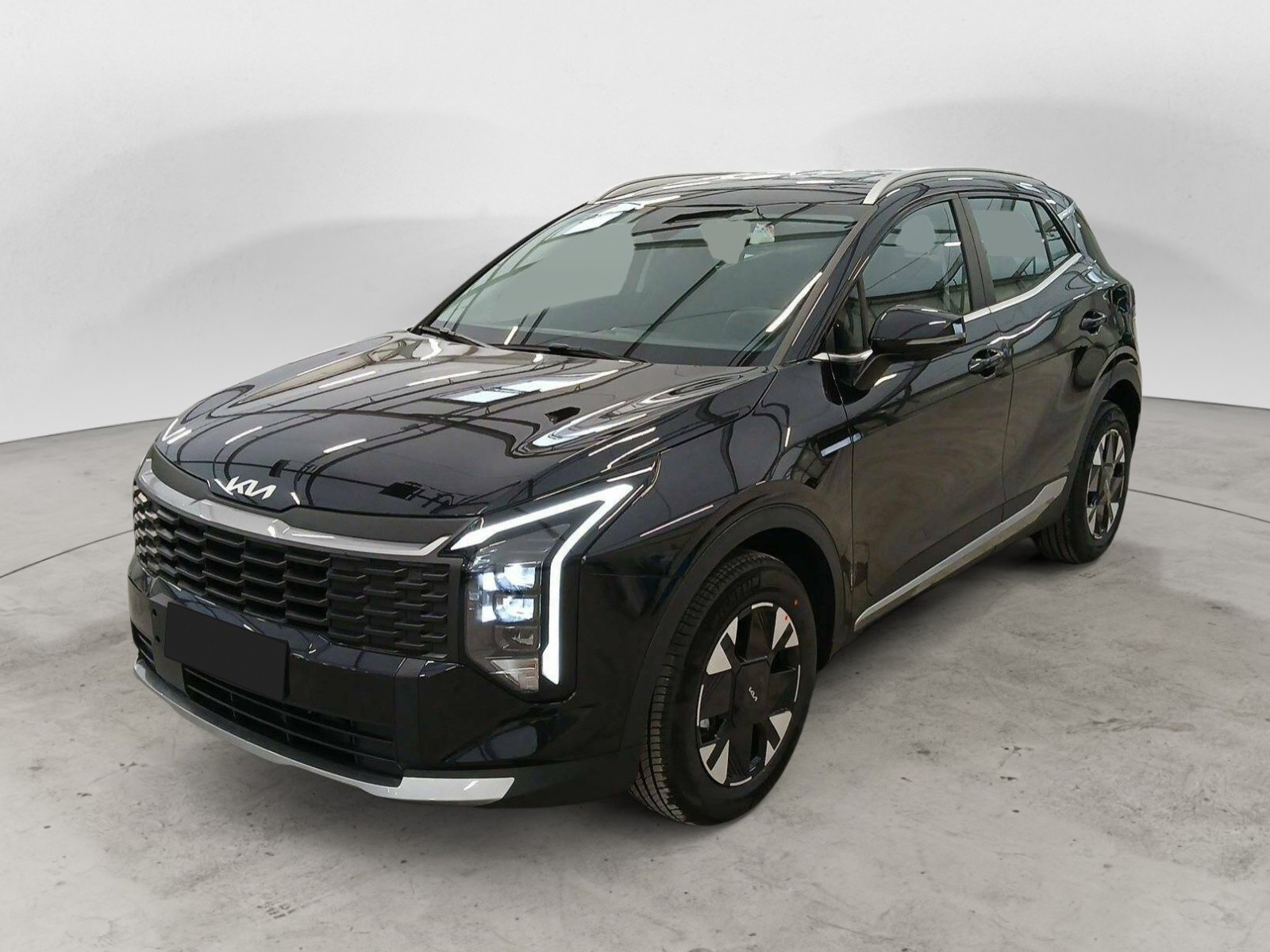 KIA - SPORTAGE - #854257 - 0