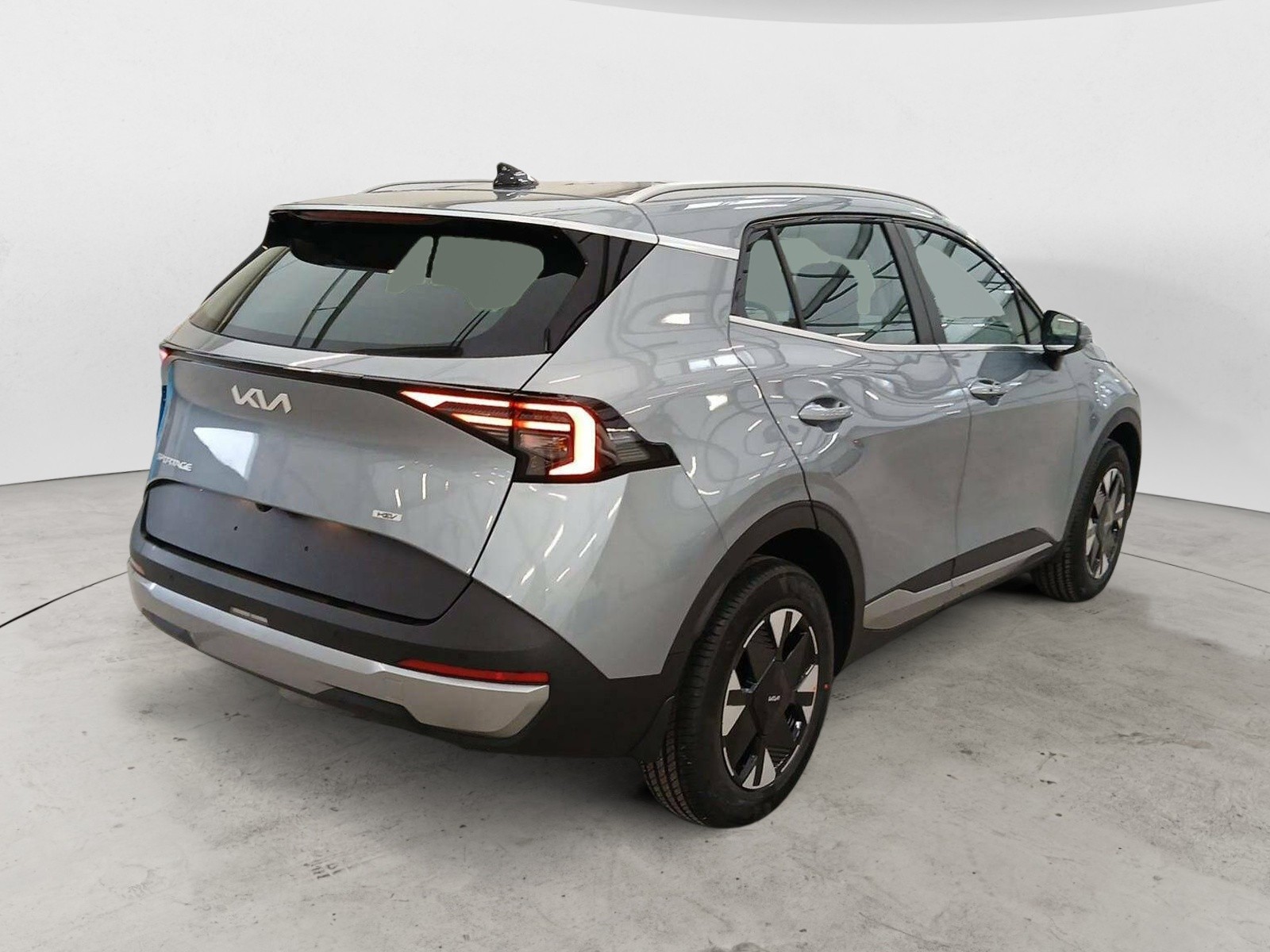 KIA - SPORTAGE - #854258 - 3