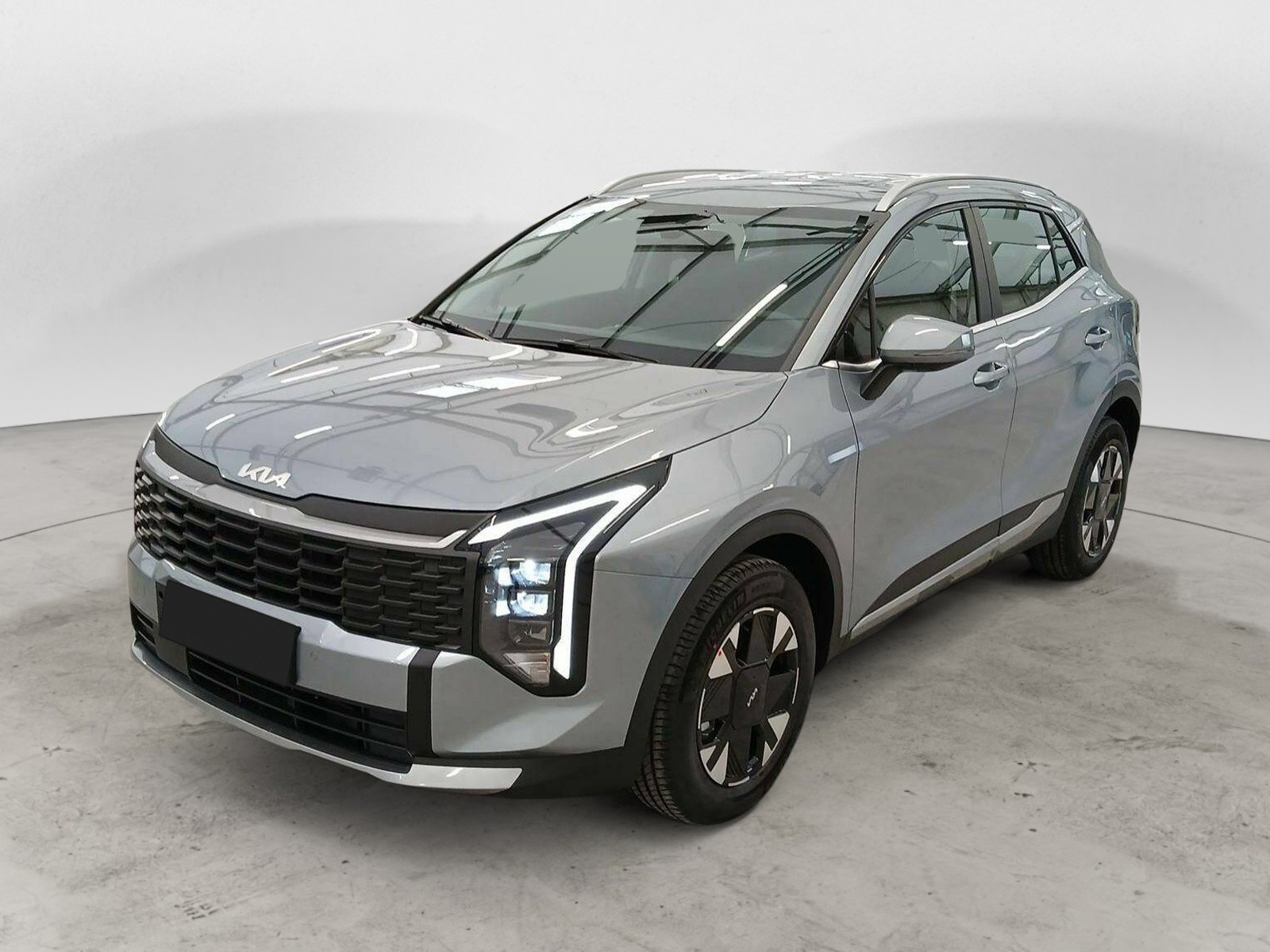 KIA - SPORTAGE - #854259 - 0