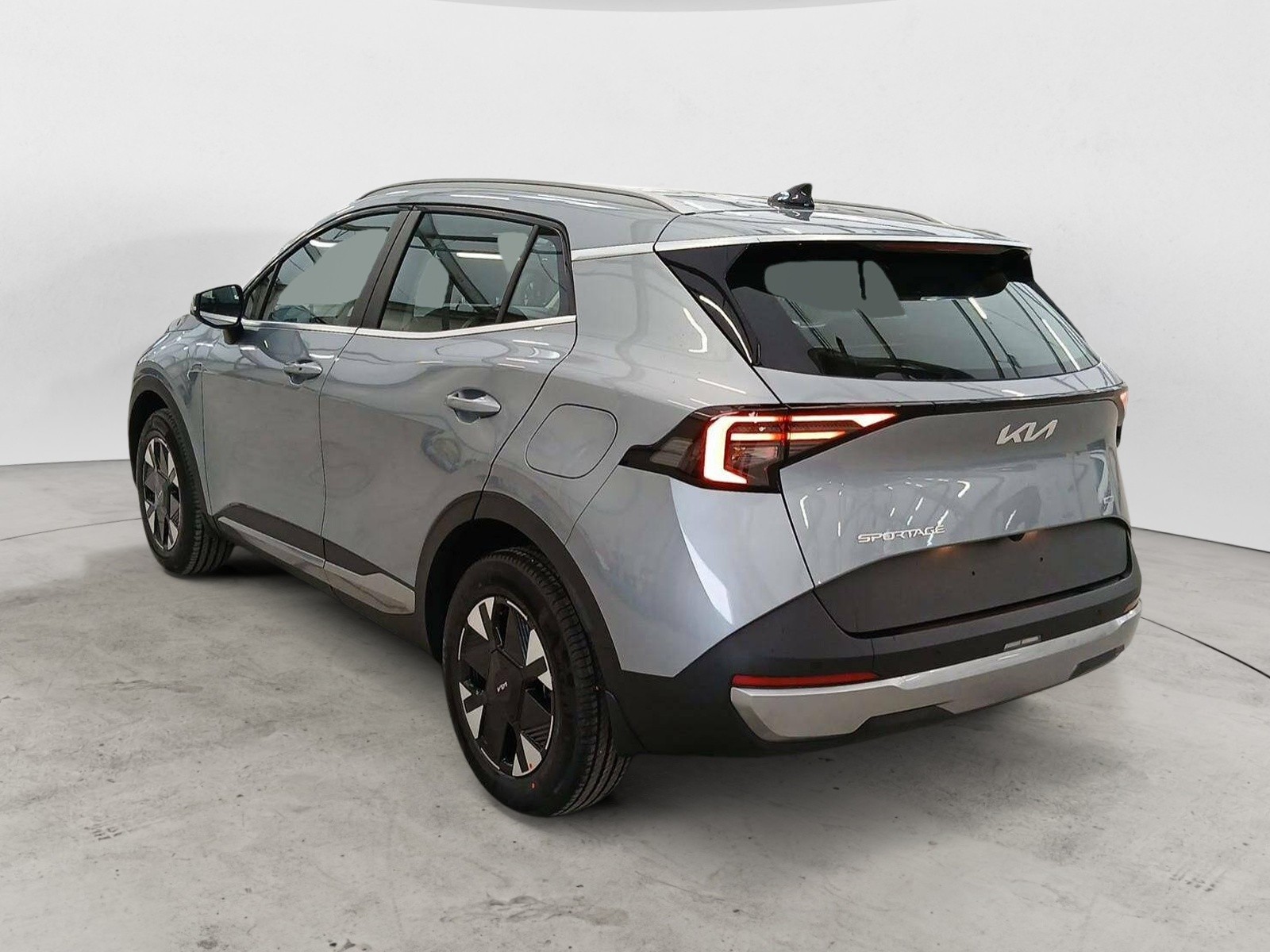 KIA - SPORTAGE - #854259 - 2