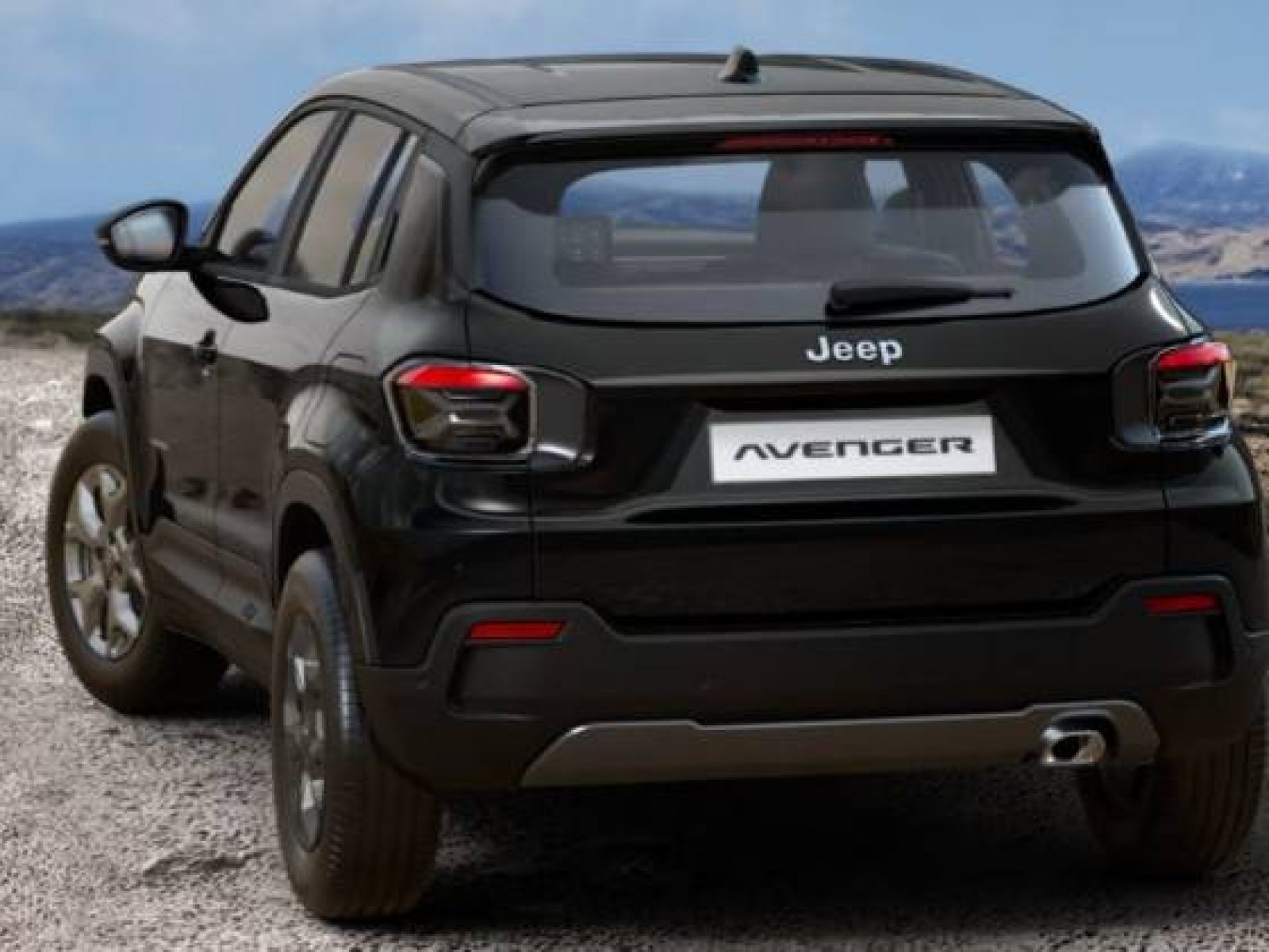 JEEP - AVENGER - #858543 - 1