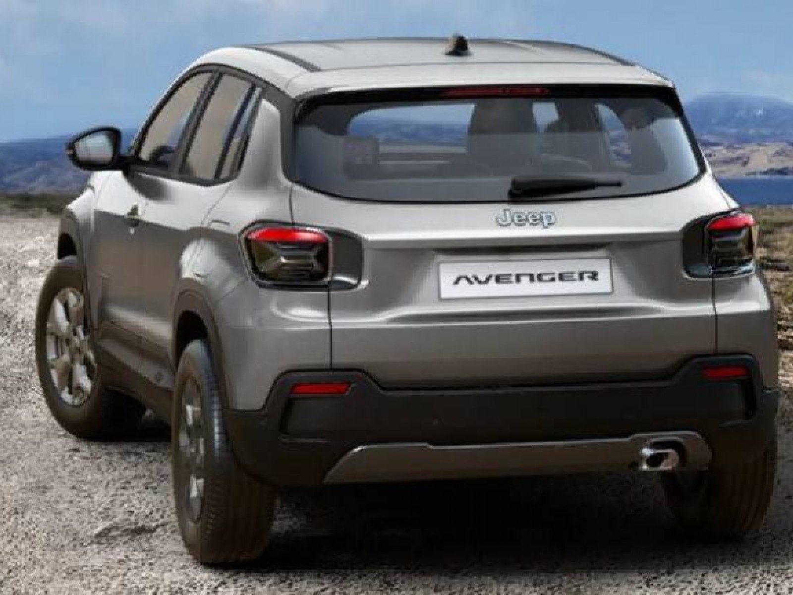 JEEP - AVENGER - #858553 - 1