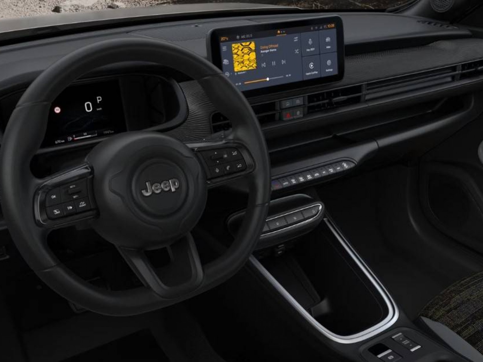 JEEP - AVENGER - #858554 - 2