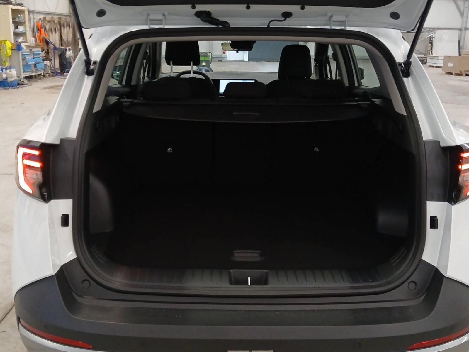 KIA - SPORTAGE - #854261 - 12