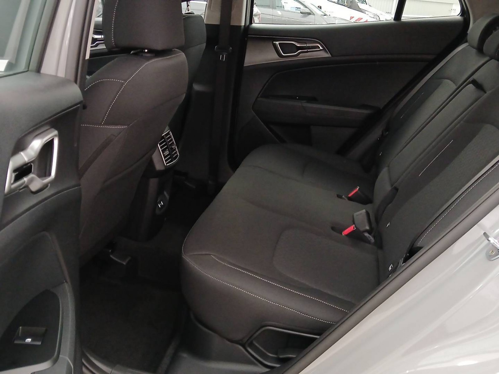 KIA - SPORTAGE - #854263 - 8