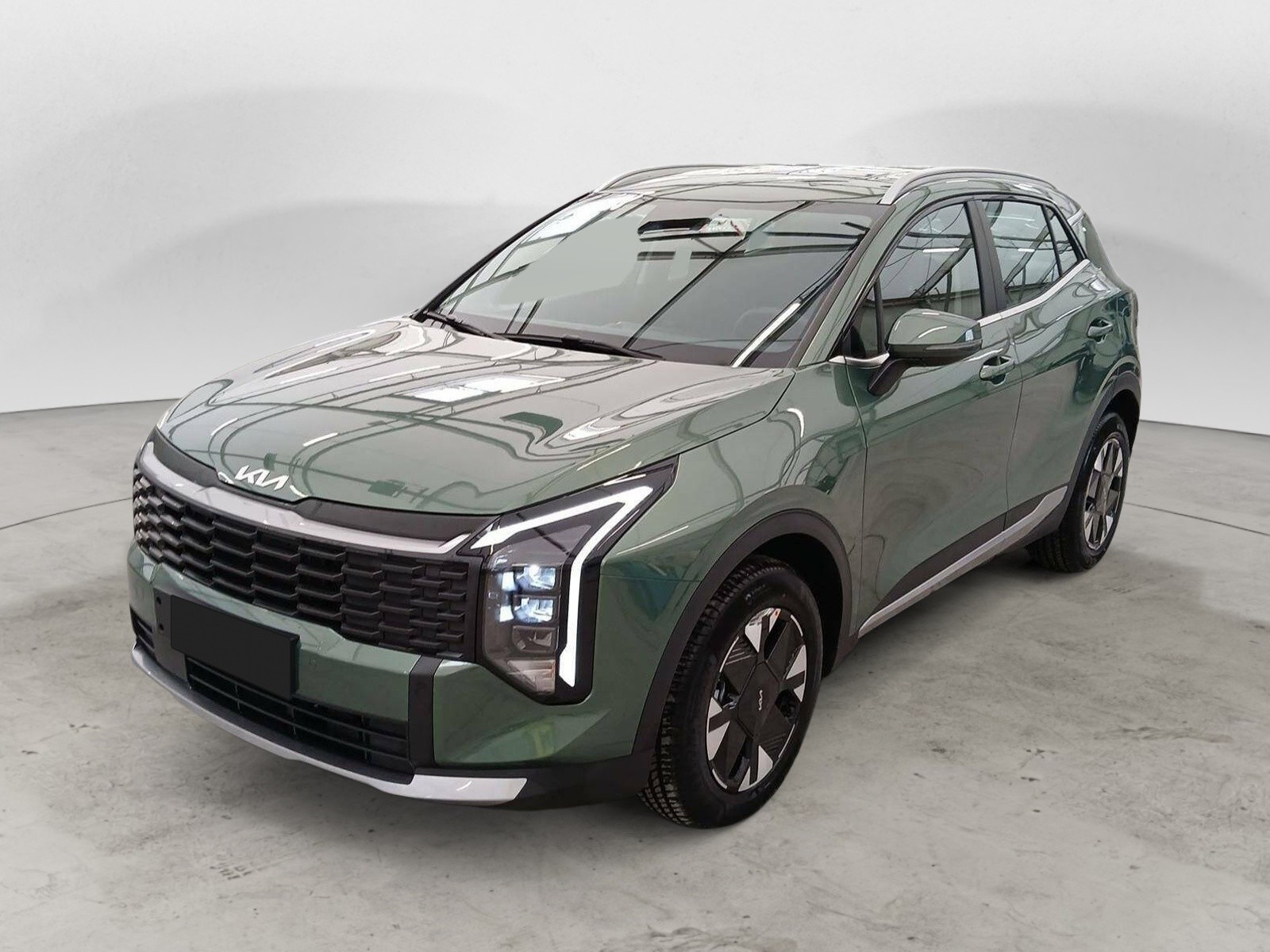 KIA - SPORTAGE - #854251 - 0