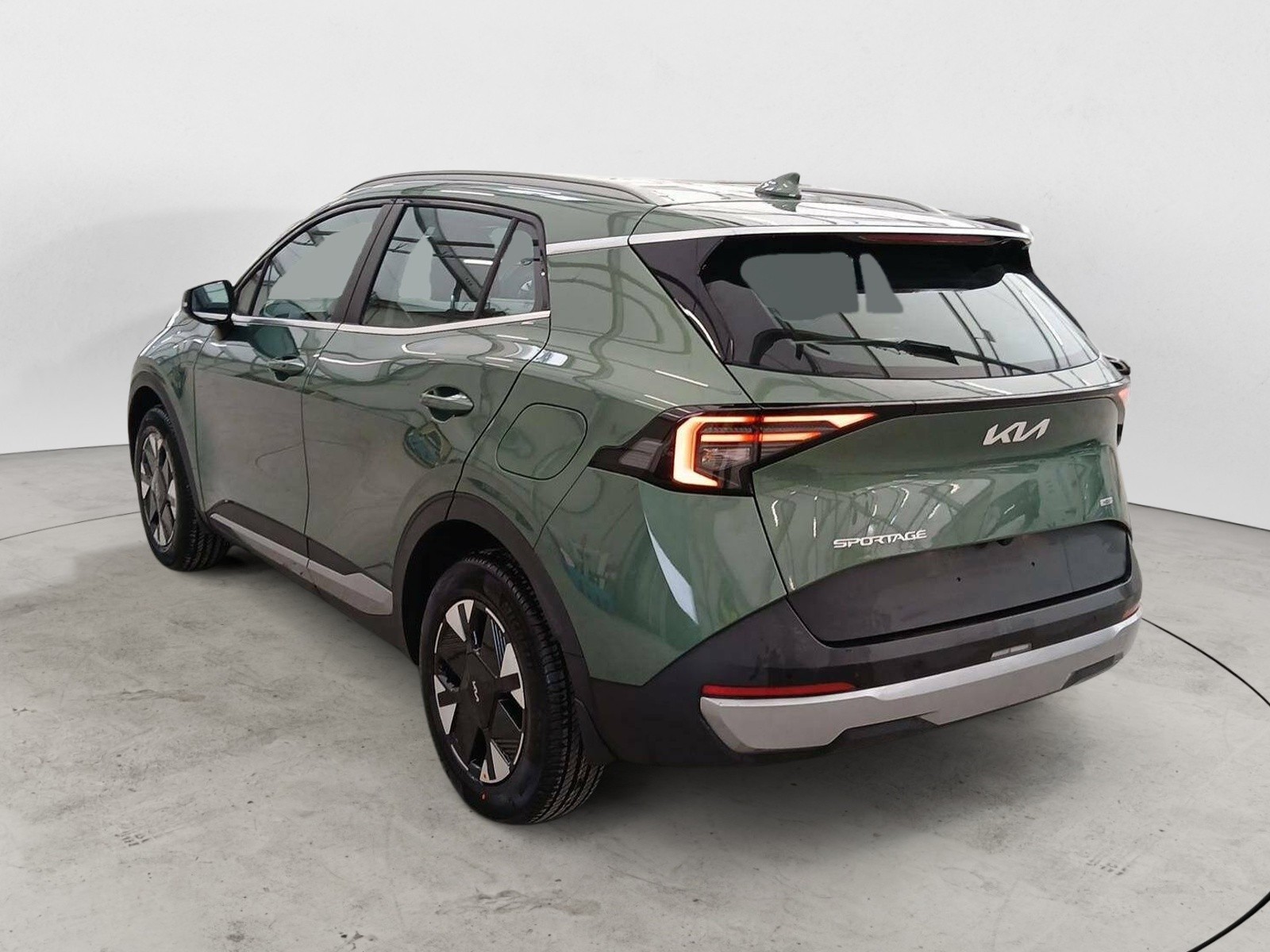 KIA - SPORTAGE - #854251 - 2