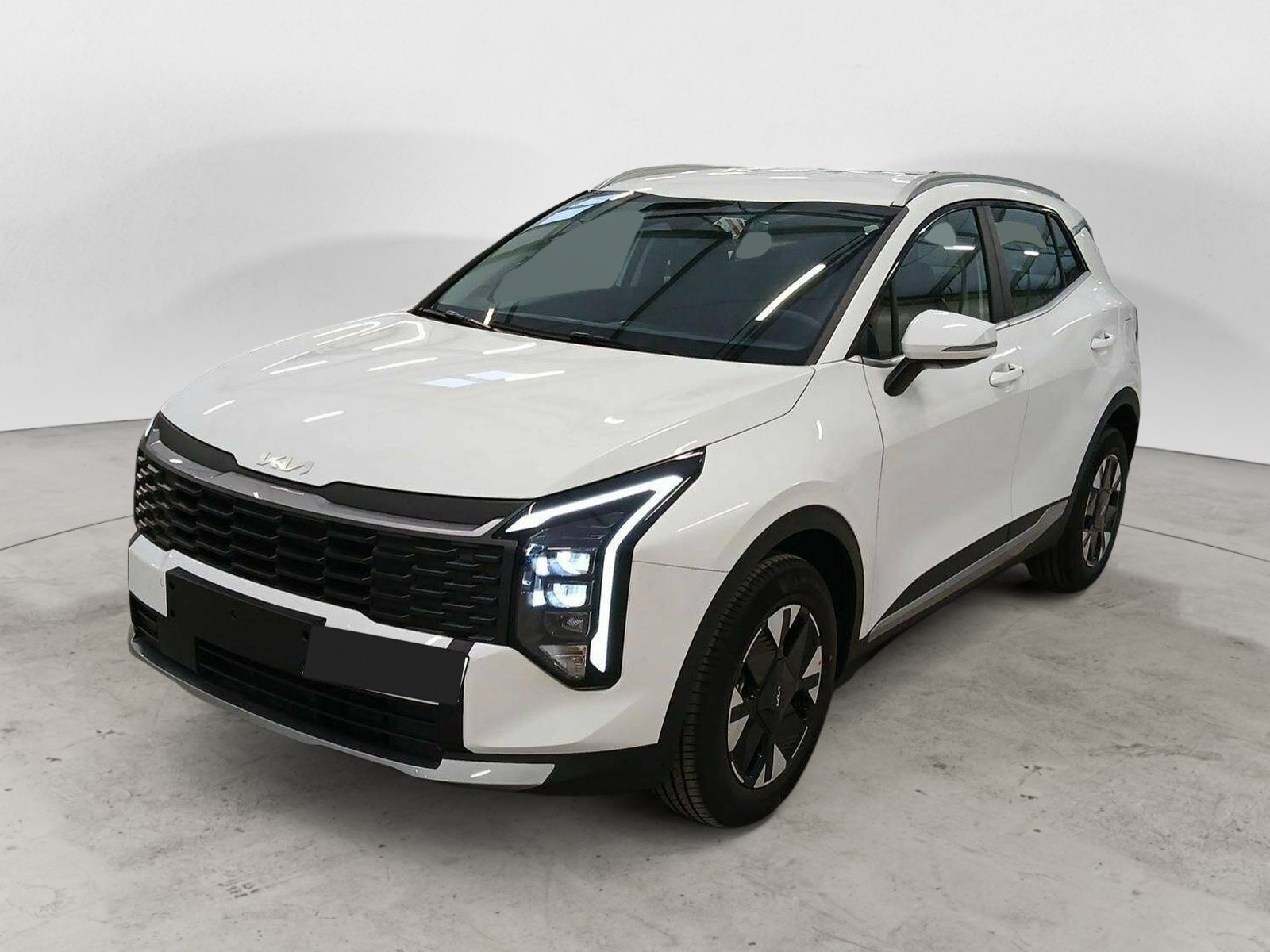 KIA - SPORTAGE - #854260 - 0