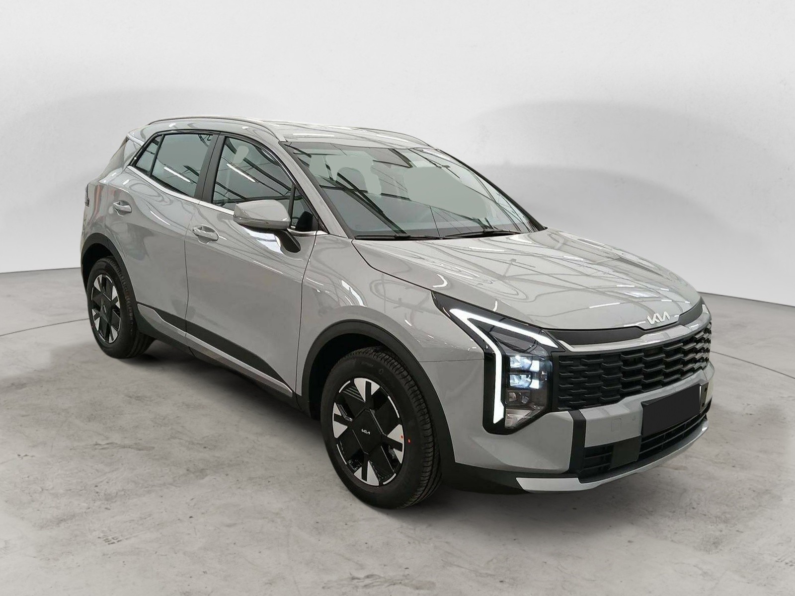 KIA - SPORTAGE - #854262 - 1