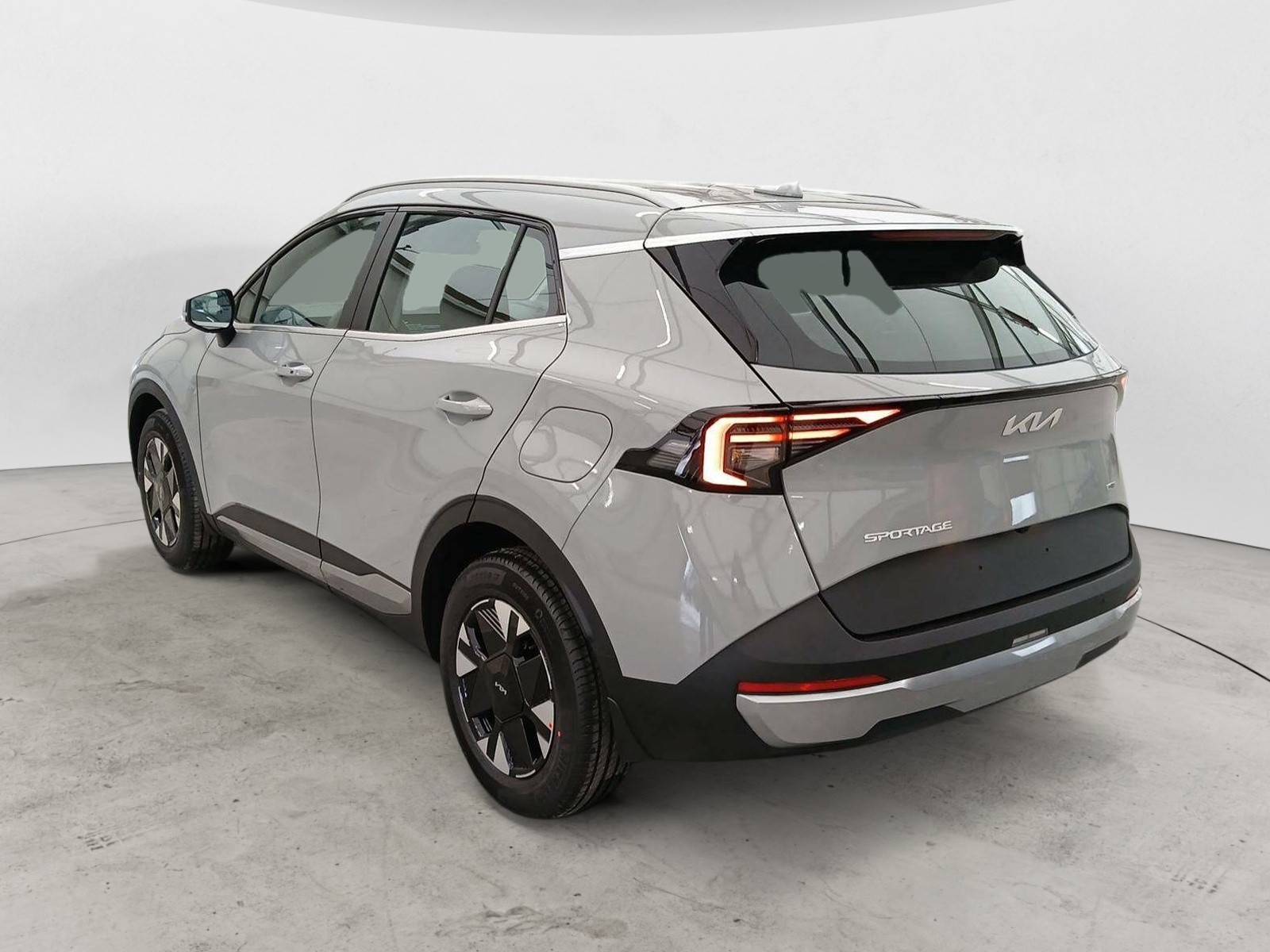 KIA - SPORTAGE - #854263 - 2