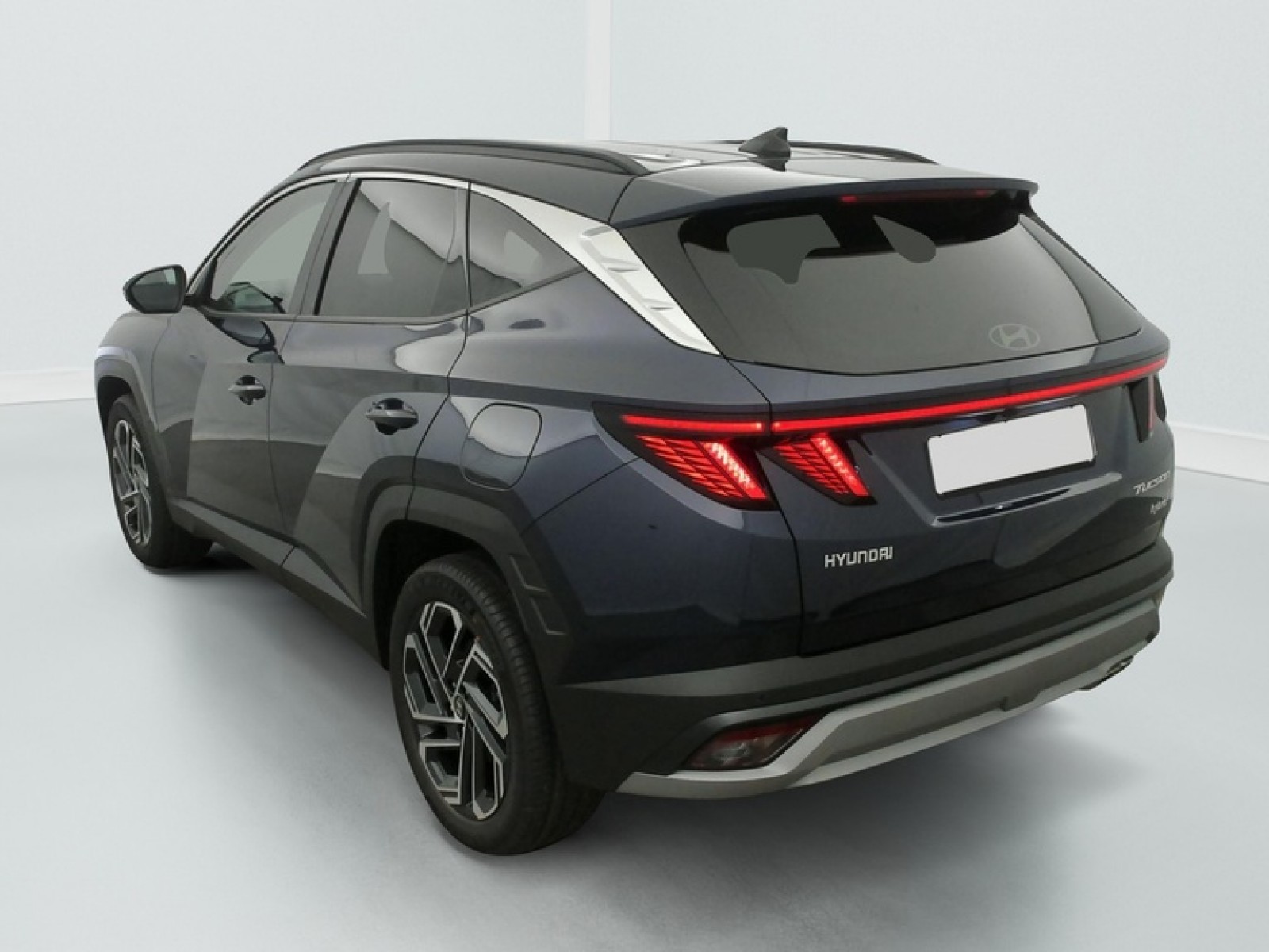 HYUNDAI - Tucson - #857537 - 4