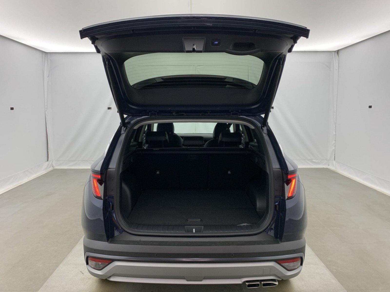 HYUNDAI - Tucson - #857544 - 11