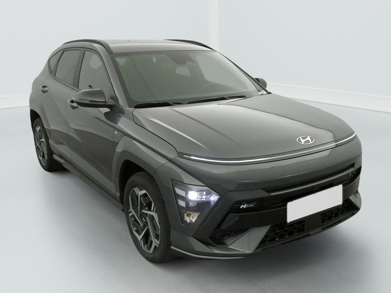 HYUNDAI - KONA - #838236 - 0