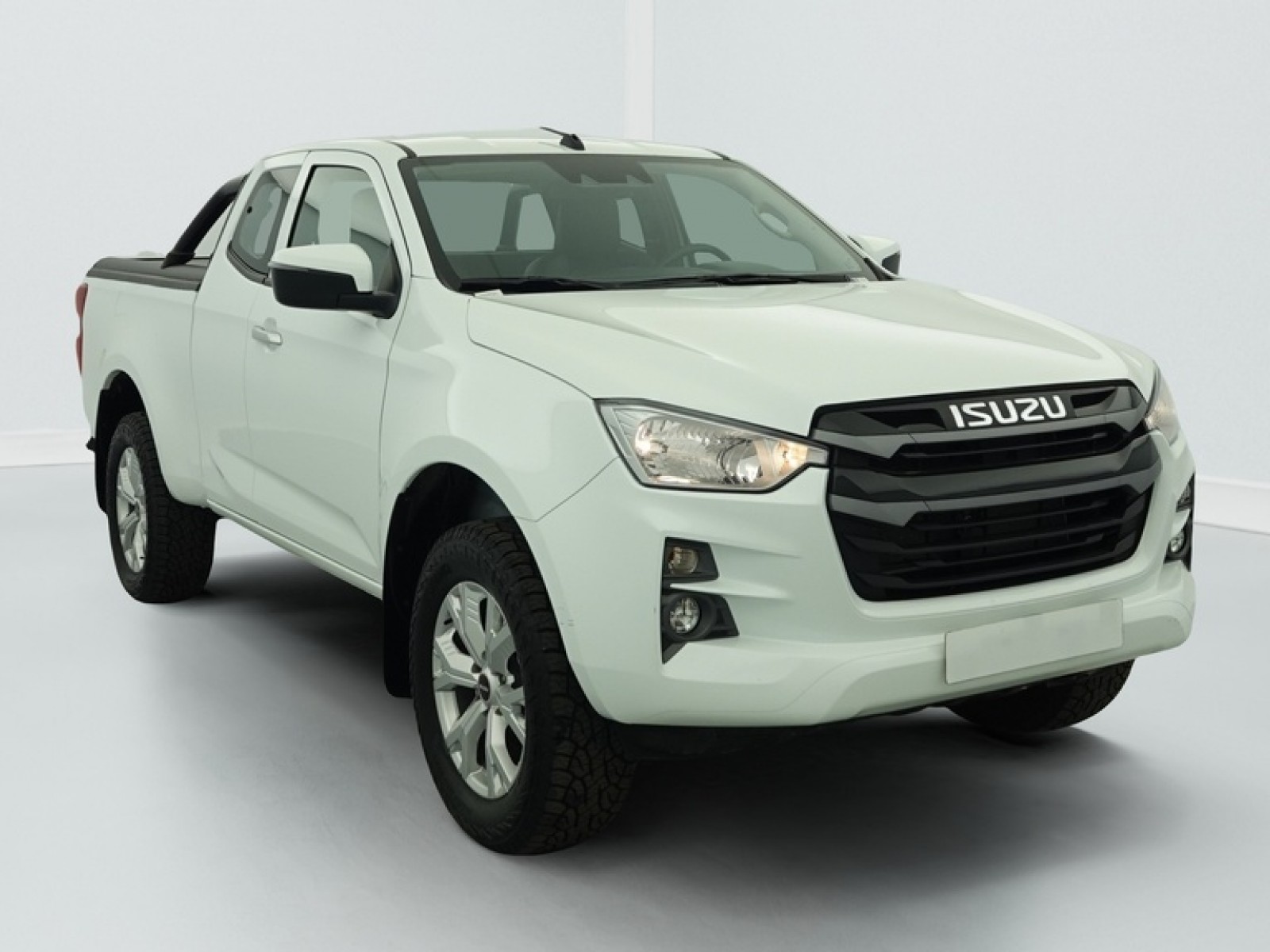 ISUZU - D-MAX - #858776 - 0