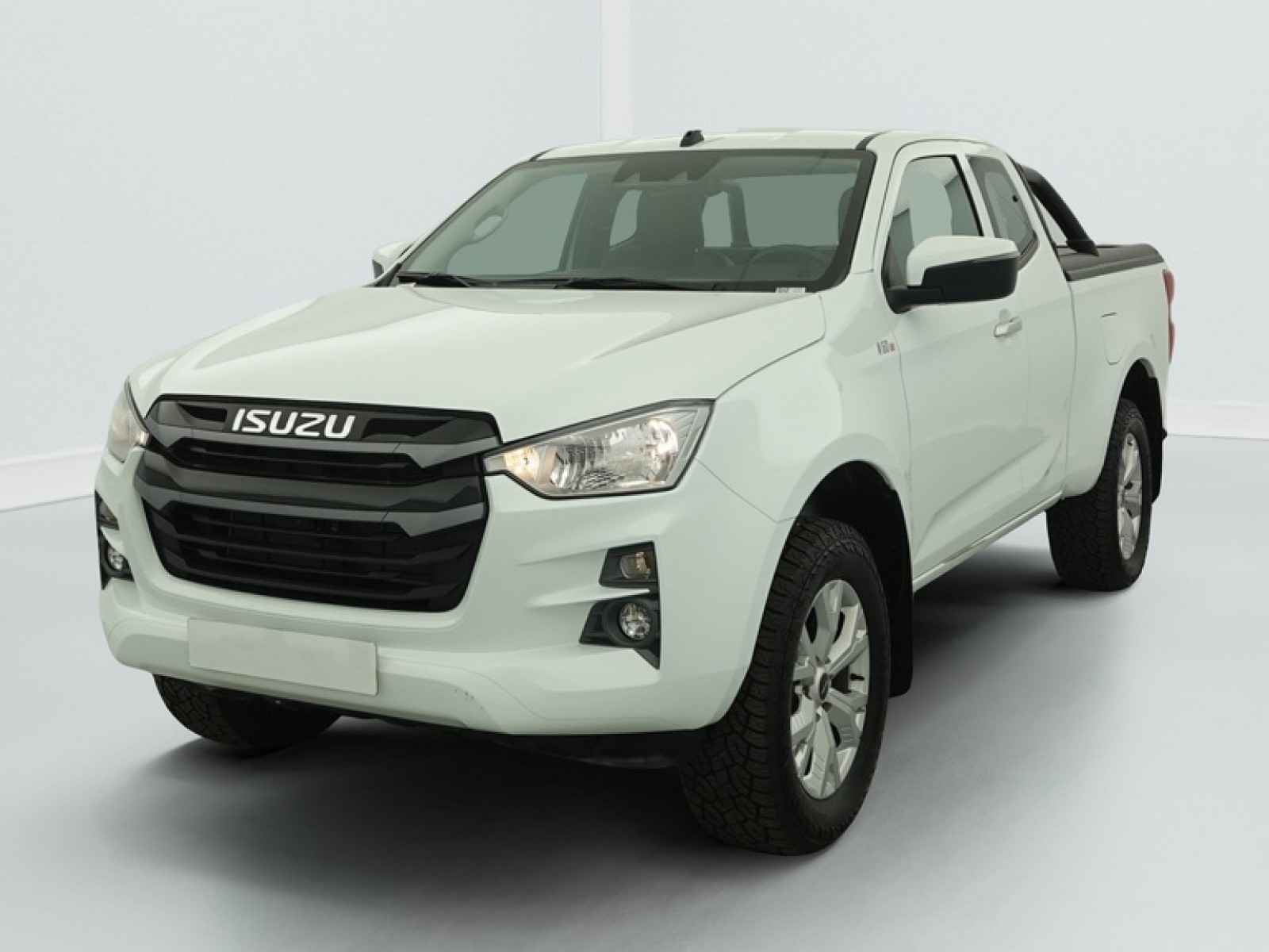ISUZU - D-MAX - #858776 - 2