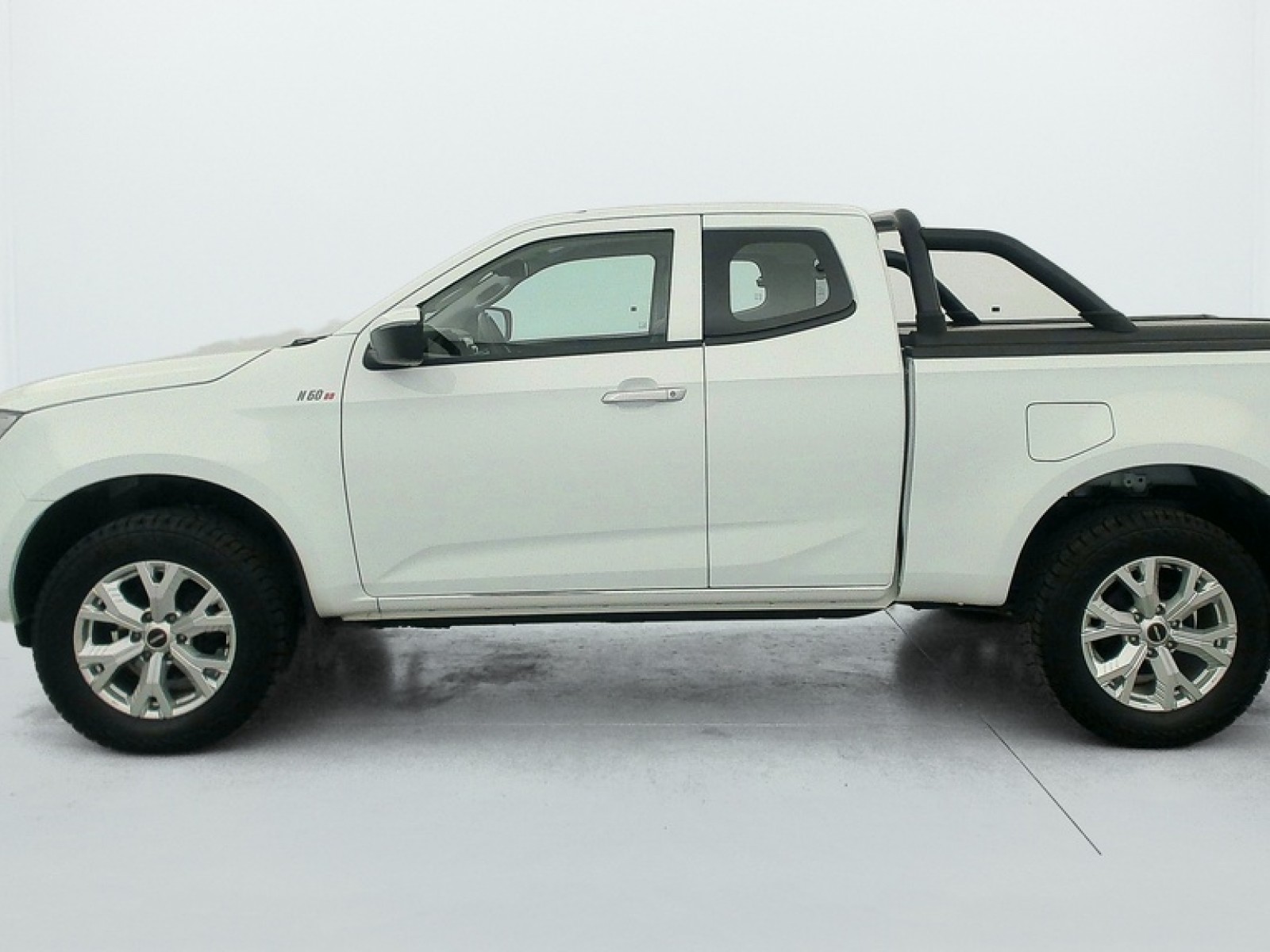 ISUZU - D-MAX - #858776 - 3