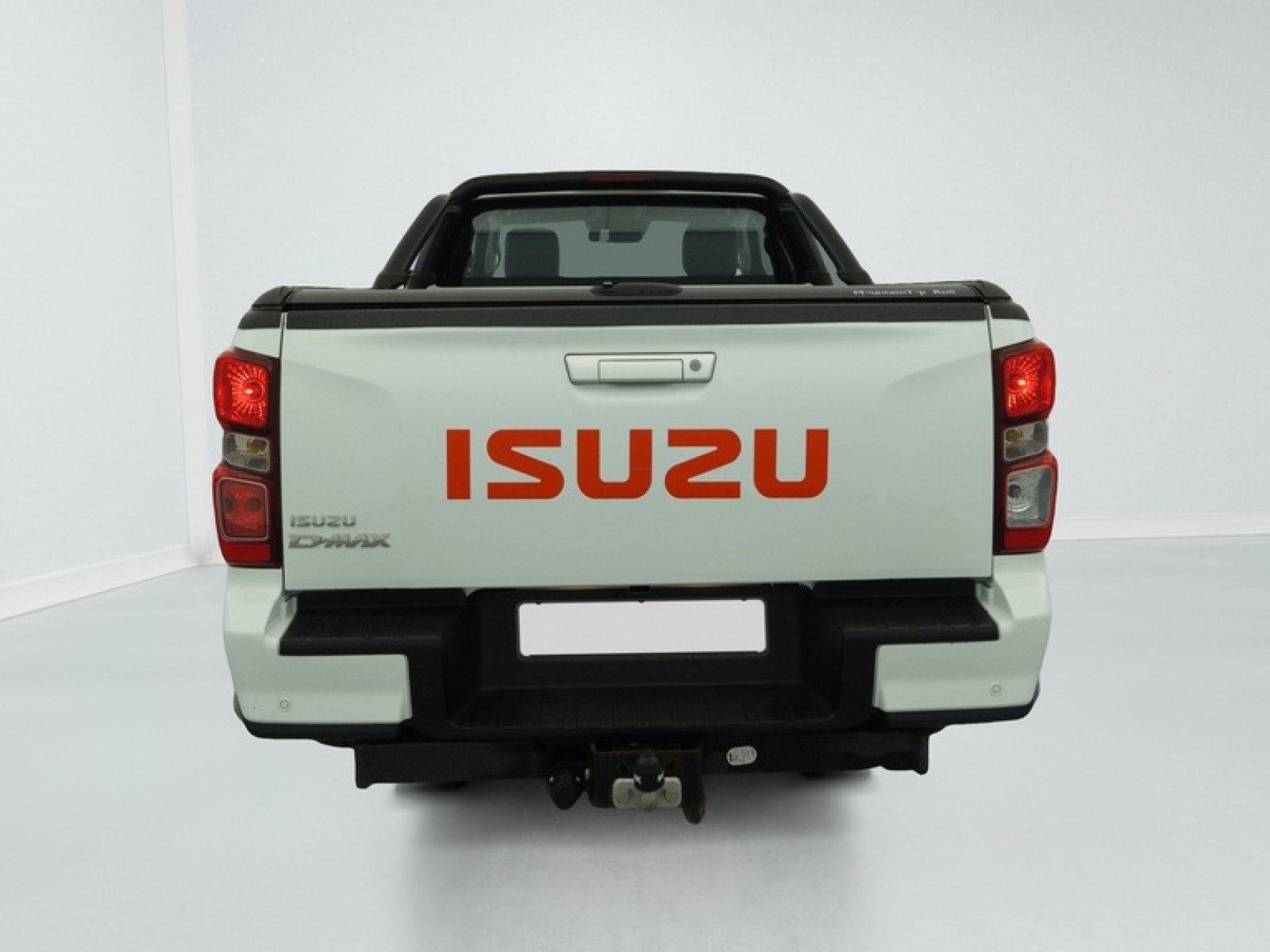 ISUZU - D-MAX - #858776 - 5