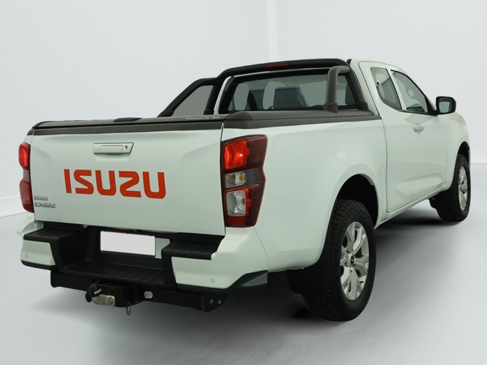 ISUZU - D-MAX - #858776 - 6