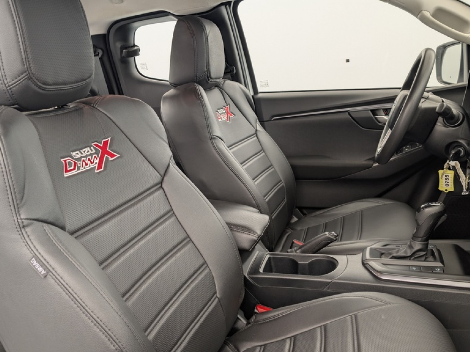 ISUZU - D-MAX - #858776 - 8