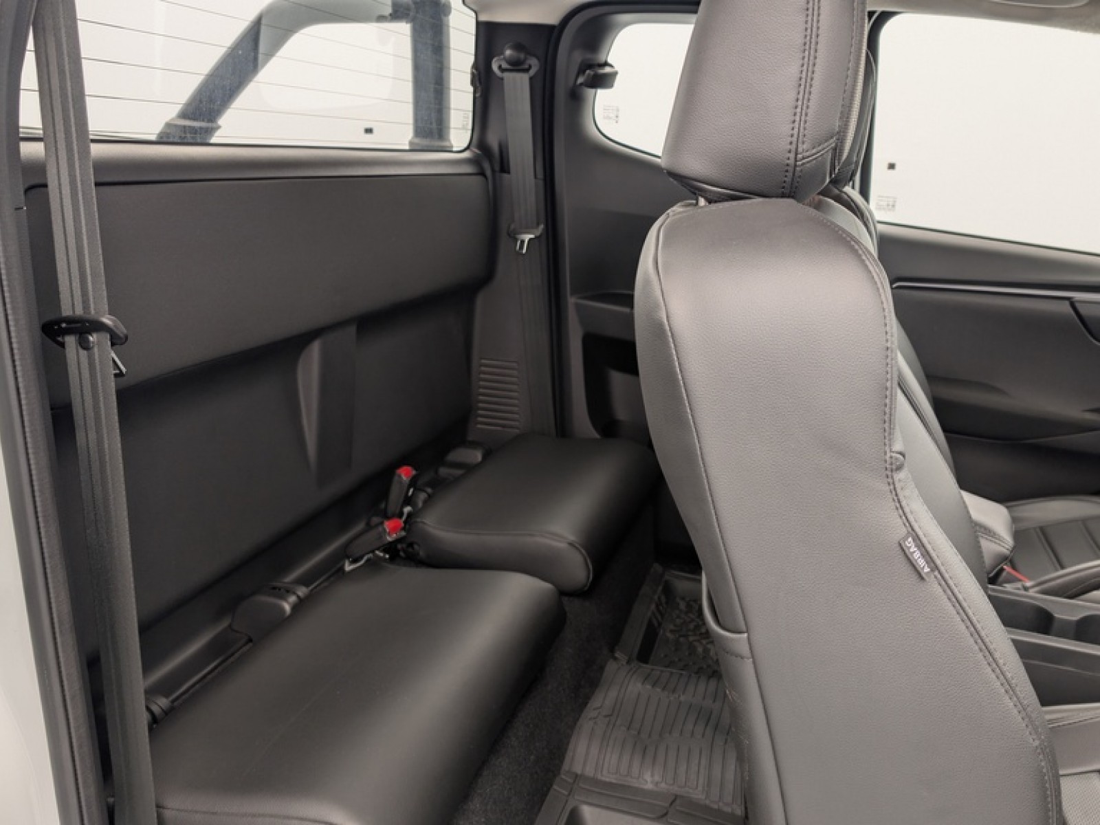 ISUZU - D-MAX - #858776 - 9