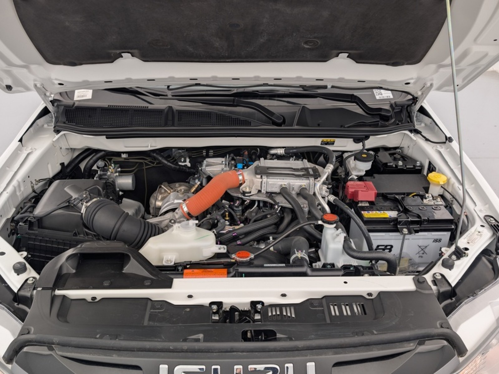 ISUZU - D-MAX - #858776 - 17