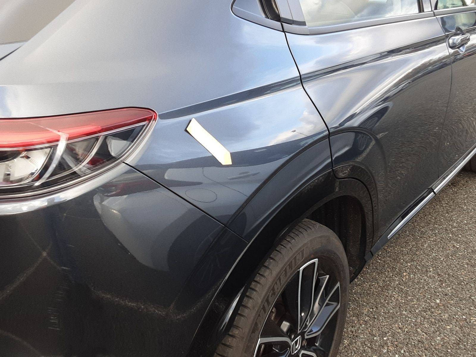 HONDA - HR-V E:HEV - #856838 - 17