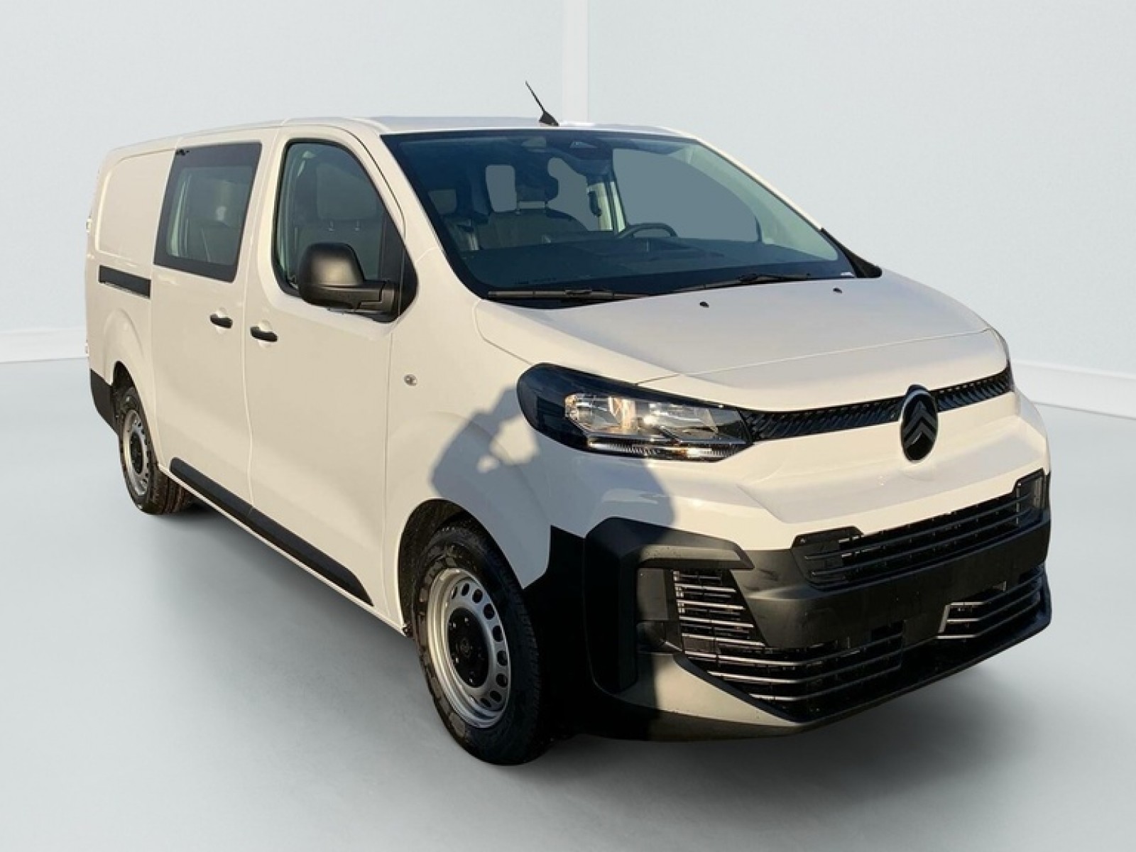 CITROEN - JUMPY CABINE APPROFONDIE NOUVEAU - #851985 - 0