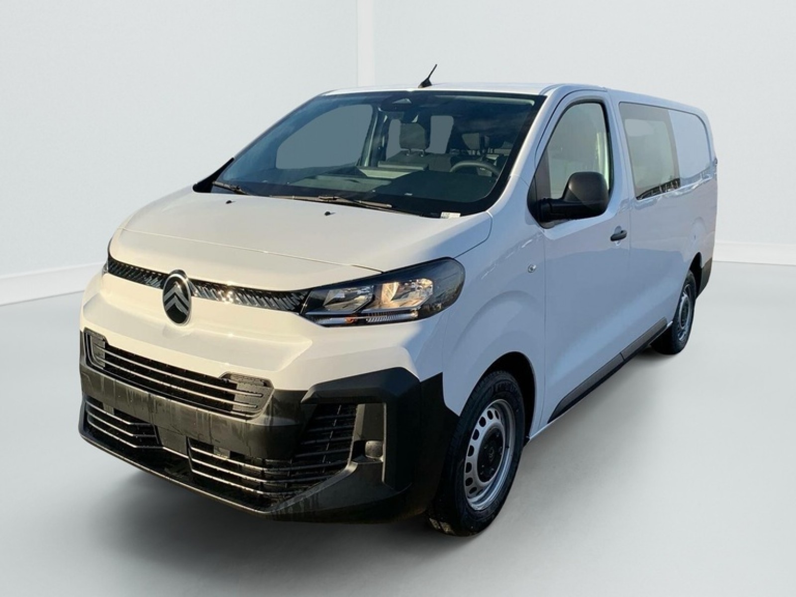 CITROEN - JUMPY CABINE APPROFONDIE NOUVEAU - #851985 - 2