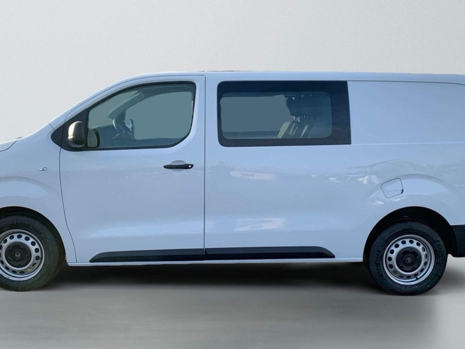 CITROEN - JUMPY CABINE APPROFONDIE NOUVEAU - #851985 - 3