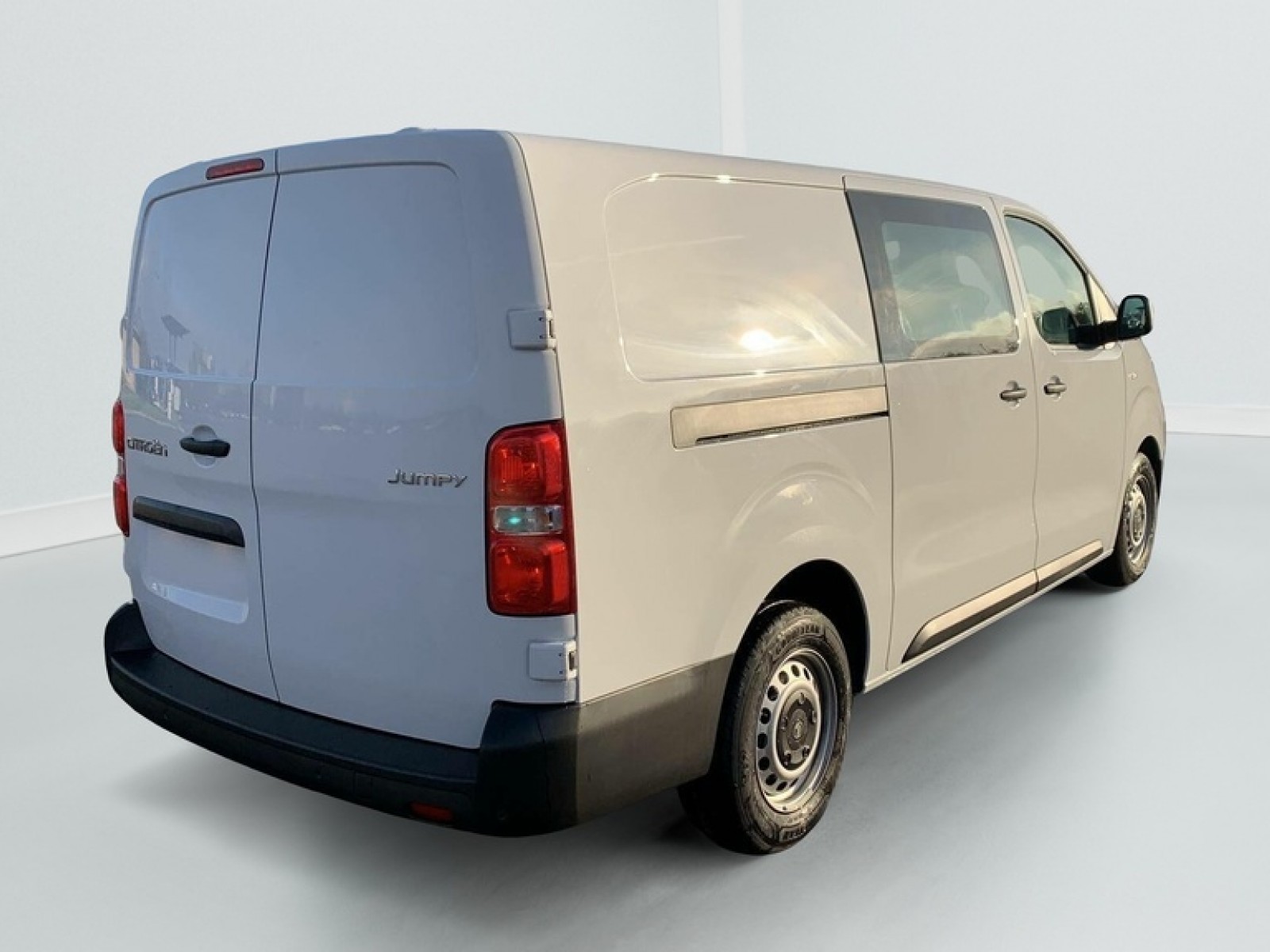 CITROEN - JUMPY CABINE APPROFONDIE NOUVEAU - #851985 - 6