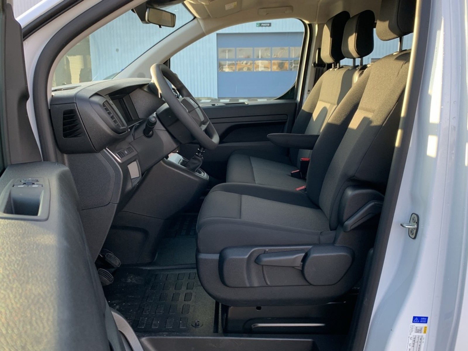 CITROEN - JUMPY CABINE APPROFONDIE NOUVEAU - #851985 - 8