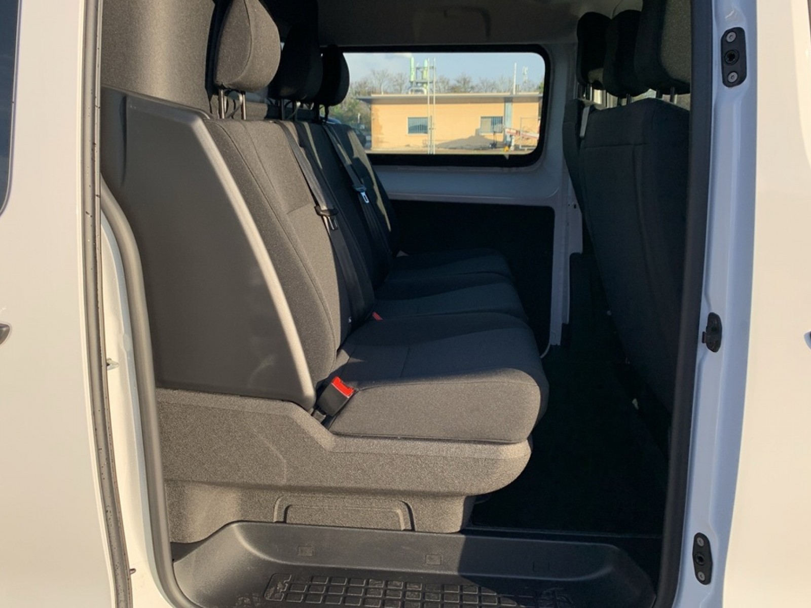 CITROEN - JUMPY CABINE APPROFONDIE NOUVEAU - #851985 - 9