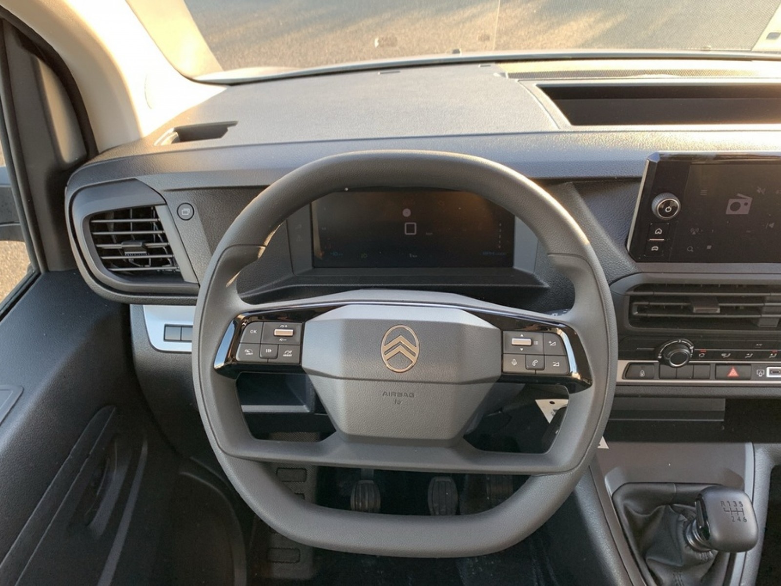 CITROEN - JUMPY CABINE APPROFONDIE NOUVEAU - #851985 - 12