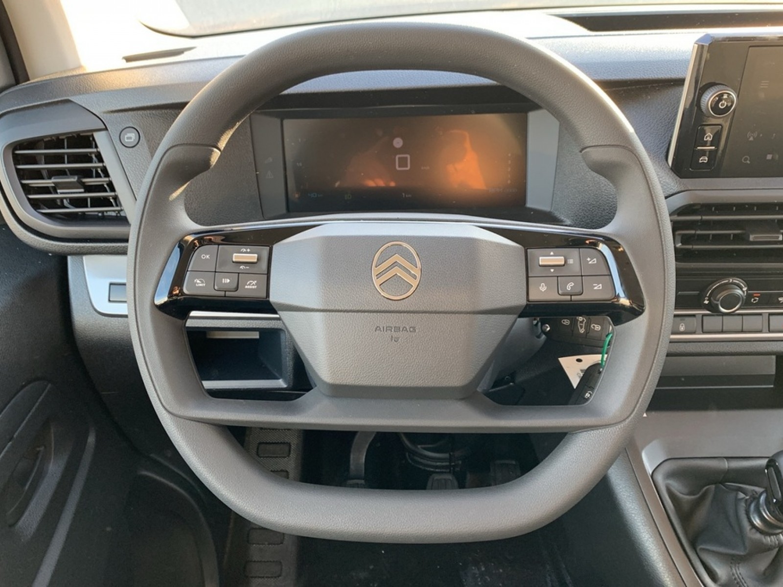 CITROEN - JUMPY CABINE APPROFONDIE NOUVEAU - #851985 - 13